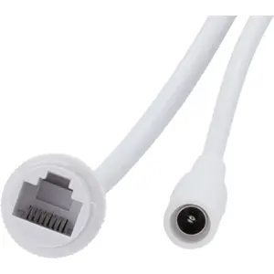 Cámara IP (Ethernet con PoE) Domo 5MP 2.8mm IR 15m - IP65