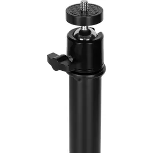 Suporte de parede/teto orientável para projector c/ rosca 1/4''