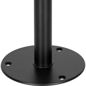 Suporte de parede/teto orientável para projector c/ rosca 1/4''