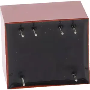 Transformador encapsulado para PCB 230VAC/12V+12V 1.5VA