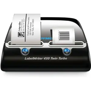 Impressora de Etiquetas Térmicas Adesivas - USB