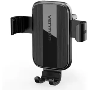 Suporte universal de telemóvel gravitacional para grelha de ventilação