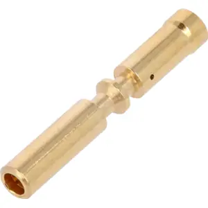 Terminal de cravar femea M23  0.75..2,5mm²