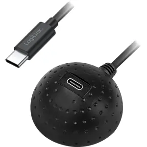 Extensão USB-C 3.2 magnética de desktop (docking ball) - 1.5m