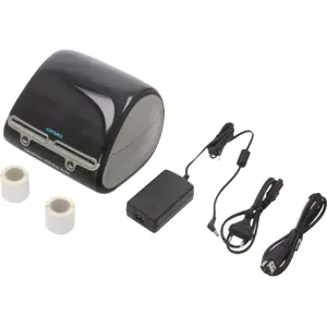 Impressora de Etiquetas Térmicas Adesivas - USB
