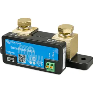 Monitor de bateria multifuncional Bluetooth 300A