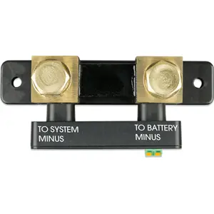 Monitor de bateria multifuncional Bluetooth 300A