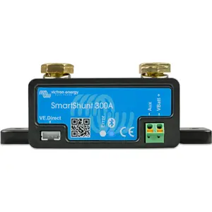 Monitor de bateria multifuncional Bluetooth 300A