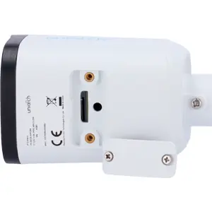 Cámara IP (Ethernet con PoE) Bullet 4MP 2.8mm IR 30m - IP67