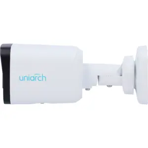 Cámara IP (Ethernet con PoE) Bullet 4MP 2.8mm IR 30m - IP67