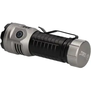 Lanterna LED 30W 3000lm recarregável USB-C (20650 - 2600mAh) - IPX4