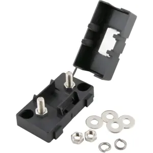 Porta-fusível para fusíveis MIDI c/ janela