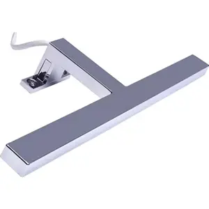 Aplique LED 230VAC 12W 4000K de espelho para WC - IP44 - 600mm