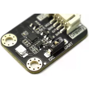 Módulo sensor de índice UV (UVA, UVB, UVC) 240-370nm