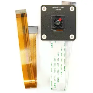 Módulo de cámara IMX378-79 12,3MP para Raspberry Pi (4056x3040 FOV 79°)