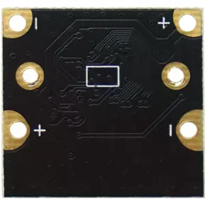 Módulo de câmera com obturador global OV9281 para Raspberry Pi 4B / 5 (1MP, FOV 79°)
