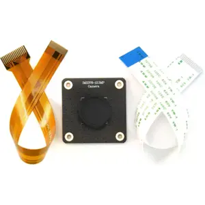 Módulo de cámara gran angular IMX378-190 12,3MP para Raspberry Pi 4B / 5 (4056x3040 FOV190°)
