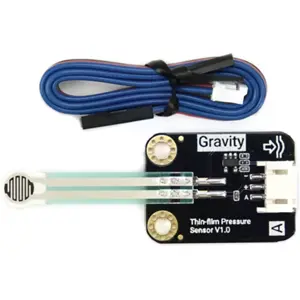 Modulo sensor de pressão (30g..1.5Kg)