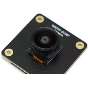 Módulo de cámara gran angular IMX378-190 12,3MP para Raspberry Pi 4B / 5 (4056x3040 FOV190°)
