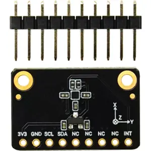Fermion: Sensor magnetômetro de eixo triplo BMM350 para AR / VR (Breakout)