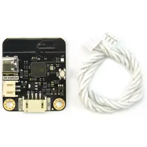 Gravity: Módulo IoT WiFi para aquisição de dados científicos (SCI DAQ)