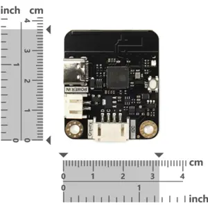 Gravity: Módulo IoT WiFi para aquisição de dados científicos (SCI DAQ)