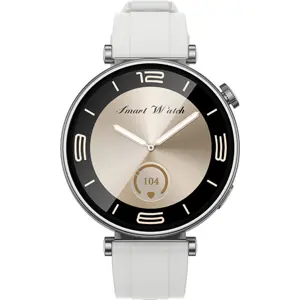 Smartwatch 1.32'' Amoled Bluetooth 5.3 - IP68 - Silver