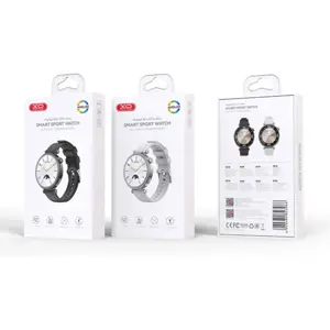 Smartwatch 1.32'' Amoled Bluetooth 5.3 - IP68 - Silver