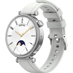 Smartwatch 1.32'' Amoled Bluetooth 5.3 - IP68 - Silver