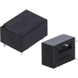 Relé 12VDC 15A SPST-NO (4 pinos)