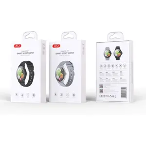 Smartwatch 1.43'' Amoled Bluetooth 5.3 - IP68 - Preto