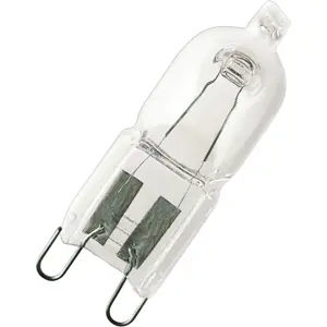 Lâmpada de halogéneo G9 230V 20W (25W)