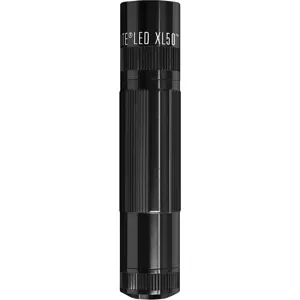 Lanterna profissional LED 200Lm - alumínio IPX4 - 3x AAA