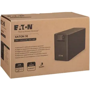 UPS interativa 550VA 300W (4x C13)