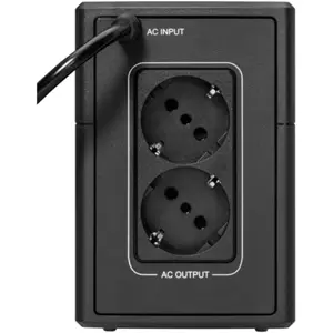 UPS interativa 900VA 480W c/ interface USB (2x Schuko)