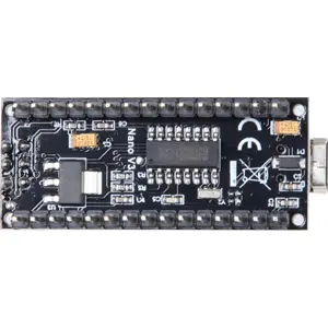 Microcontrolador compatível com Arduino Nano