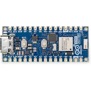 Microcontrolador Arduino Nano Matter
