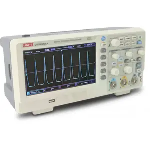 Osciloscópio digital 50MHz de 2 canais