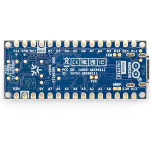 Microcontrolador Arduino Nano Matter