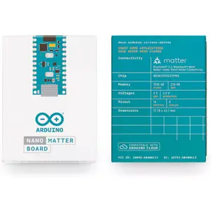 Microcontrolador Arduino Nano Matter