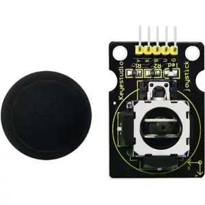 Módulo Joystick de polegar compatível com Arduino