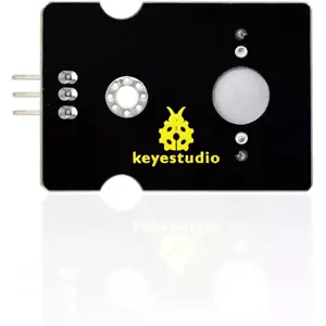 Módulo Led branco 3W 6500K compatível com Arduino