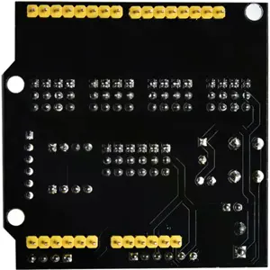Módulo Sensor Shield V5.2 compatível com Arduino Uno