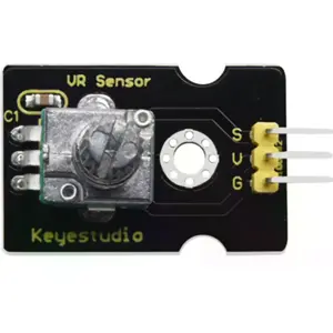Módulo potenciometro compatível com Arduino