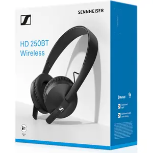 Auscultadores Headphones On-ear Bluetooth 5.0 c/ microfone