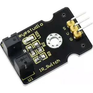 Módulo fotointerruptor compatible con Arduino