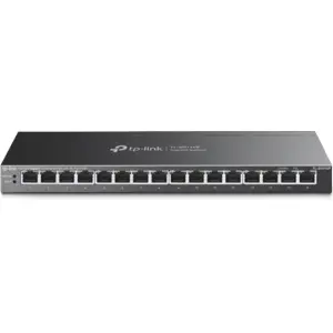 Switch 16P (PoE) Gigabit 10/100/1000Mbps