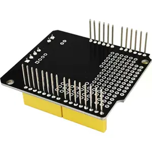 Módulo Shield controlador de motores compatible con Arduino L298P
