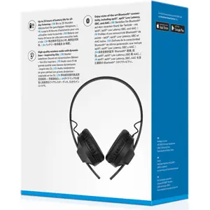 Auscultadores Headphones On-ear Bluetooth 5.0 c/ microfone