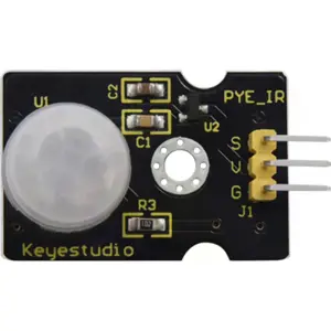 Módulo sensor de movimiento PIR compatible con Arduino